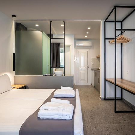 Votsalo Apartments 波利克罗诺 外观 照片