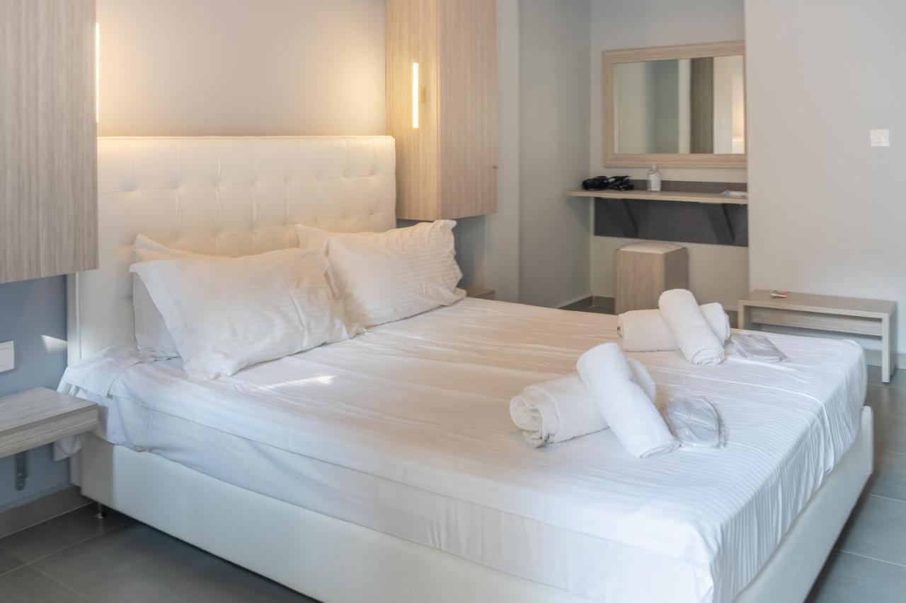 Votsalo Apartments 波利克罗诺 外观 照片
