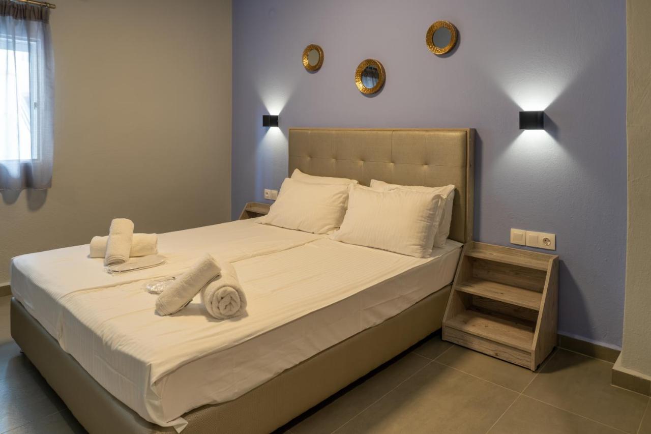 Votsalo Apartments 波利克罗诺 外观 照片