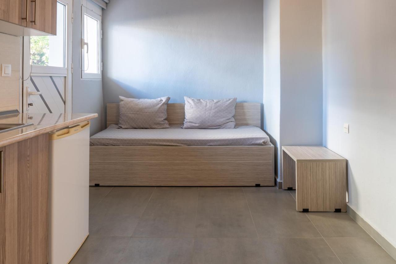 Votsalo Apartments 波利克罗诺 外观 照片