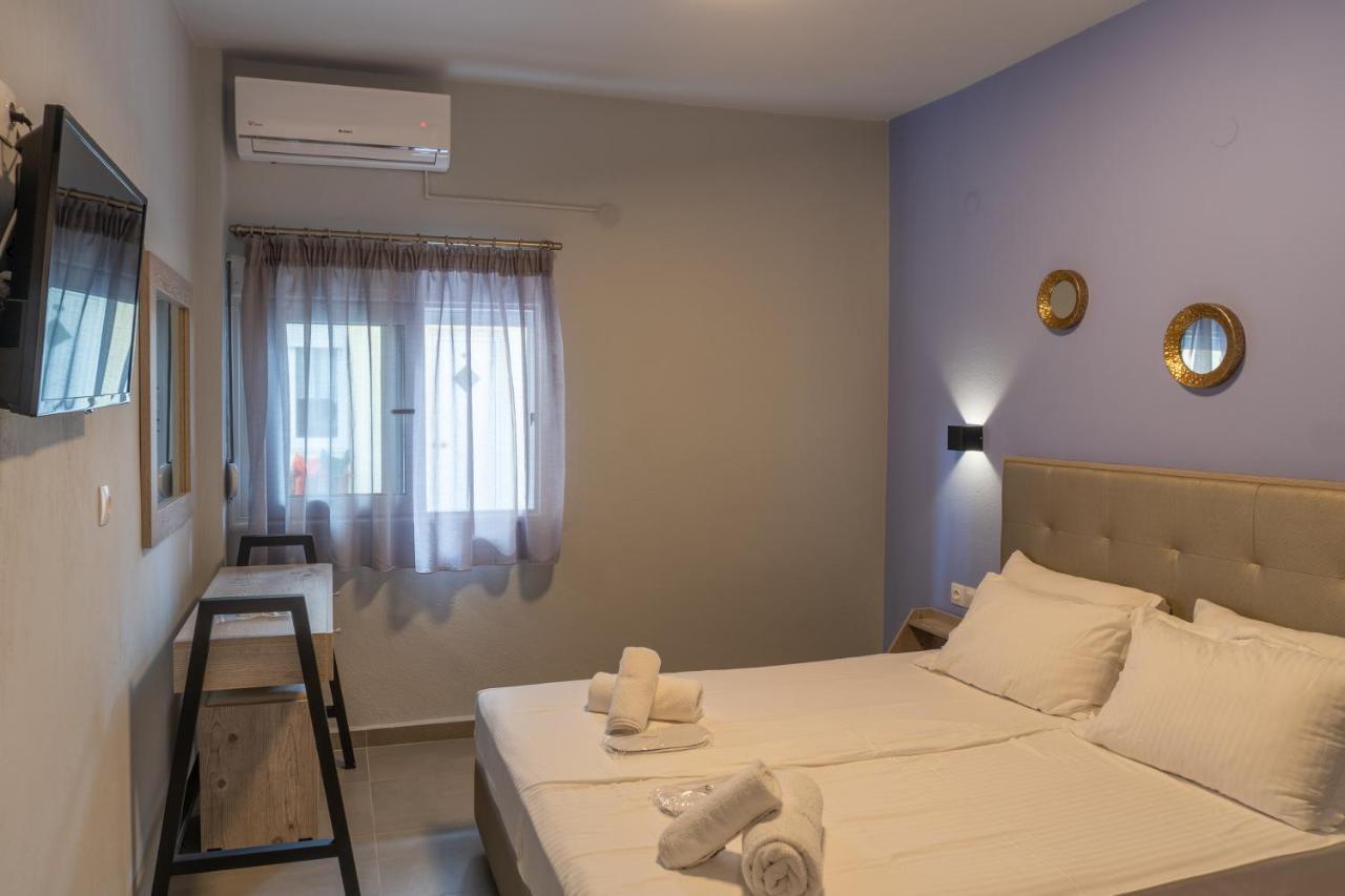 Votsalo Apartments 波利克罗诺 外观 照片