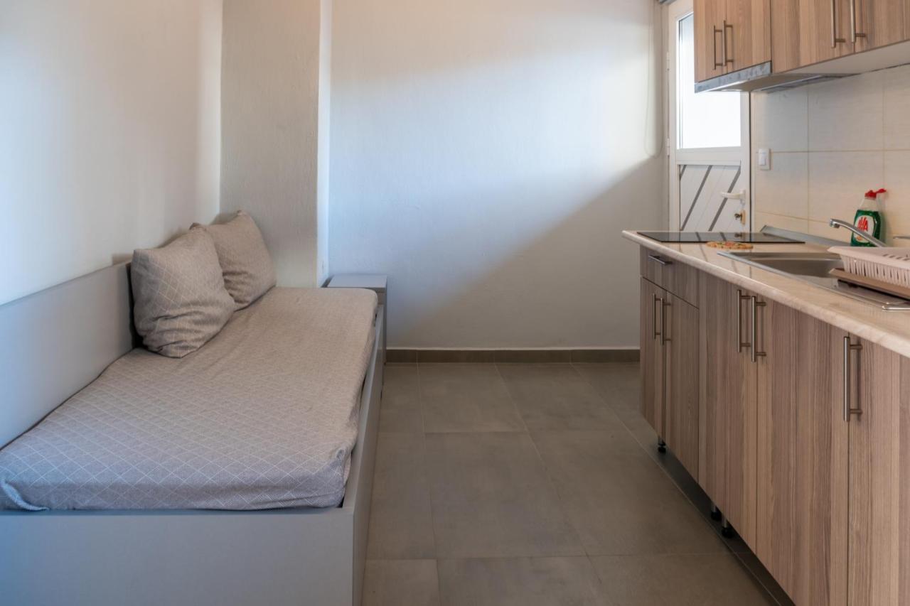 Votsalo Apartments 波利克罗诺 外观 照片