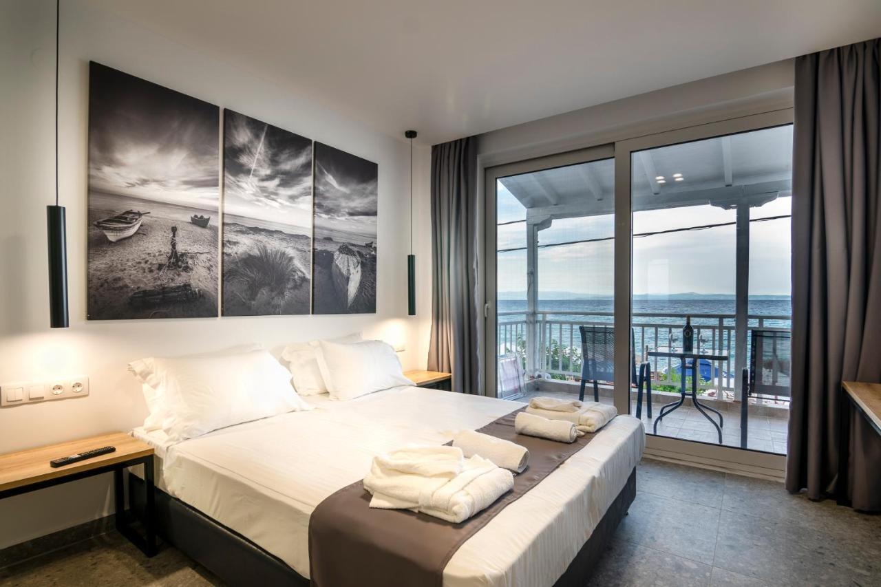 Votsalo Apartments 波利克罗诺 外观 照片