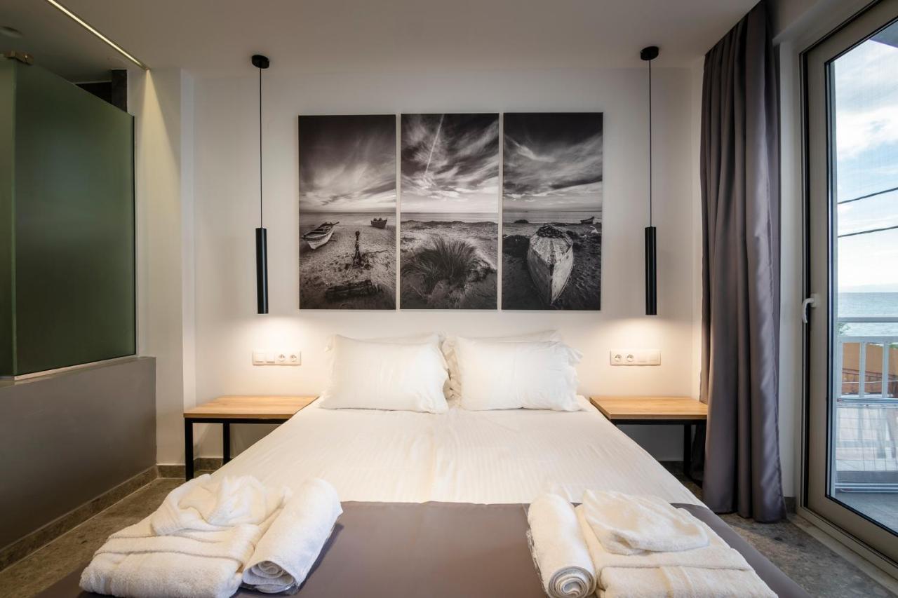 Votsalo Apartments 波利克罗诺 外观 照片