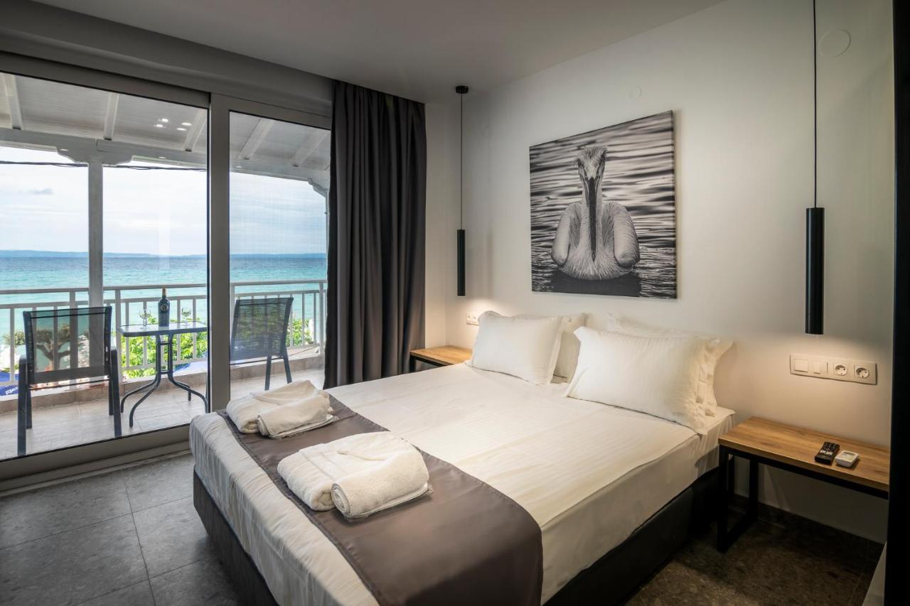 Votsalo Apartments 波利克罗诺 外观 照片