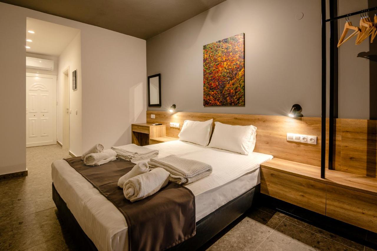 Votsalo Apartments 波利克罗诺 外观 照片