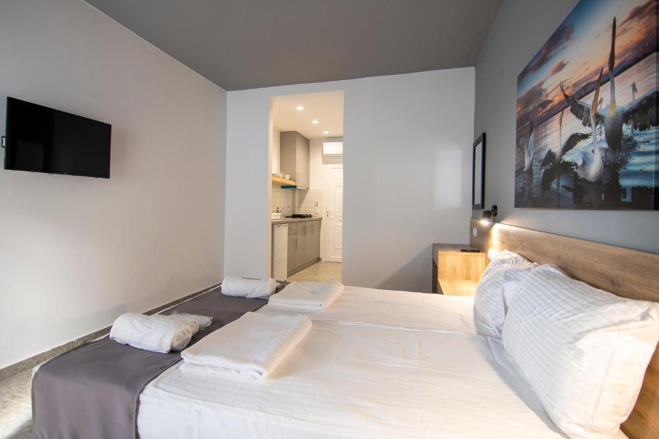 Votsalo Apartments 波利克罗诺 外观 照片