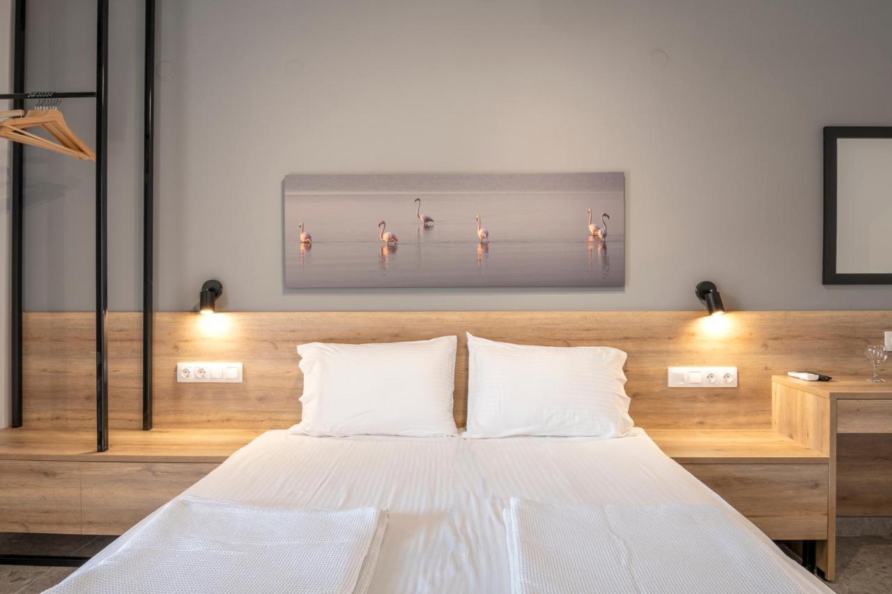 Votsalo Apartments 波利克罗诺 外观 照片