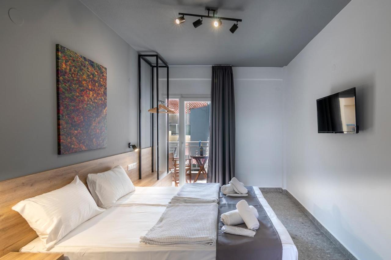Votsalo Apartments 波利克罗诺 外观 照片
