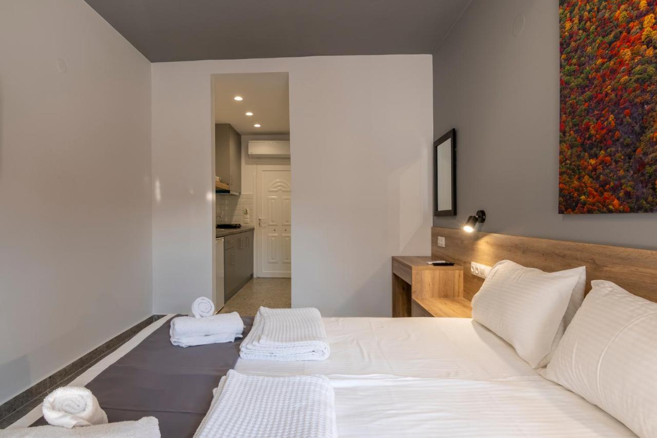 Votsalo Apartments 波利克罗诺 外观 照片