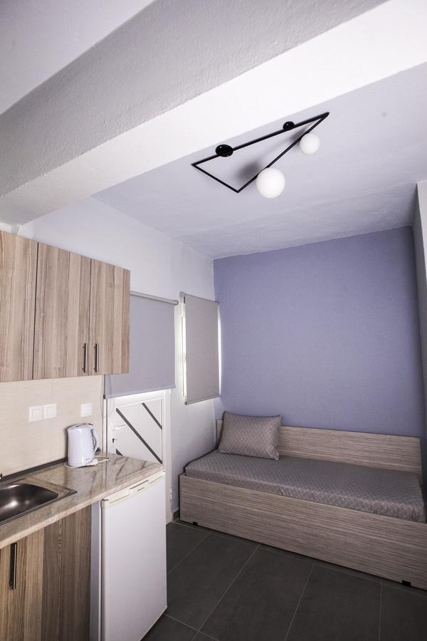 Votsalo Apartments 波利克罗诺 外观 照片