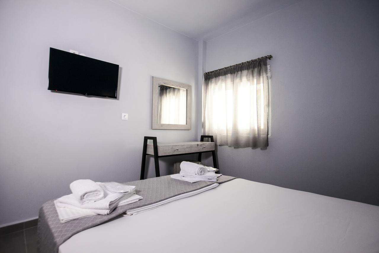 Votsalo Apartments 波利克罗诺 外观 照片